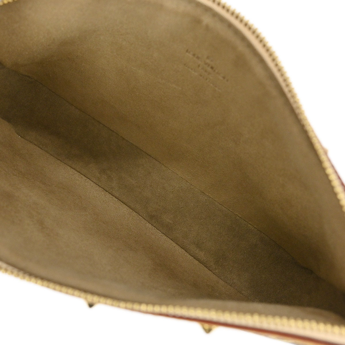 Louis Vuitton Black Multicolor Pochette Accessoires M92648