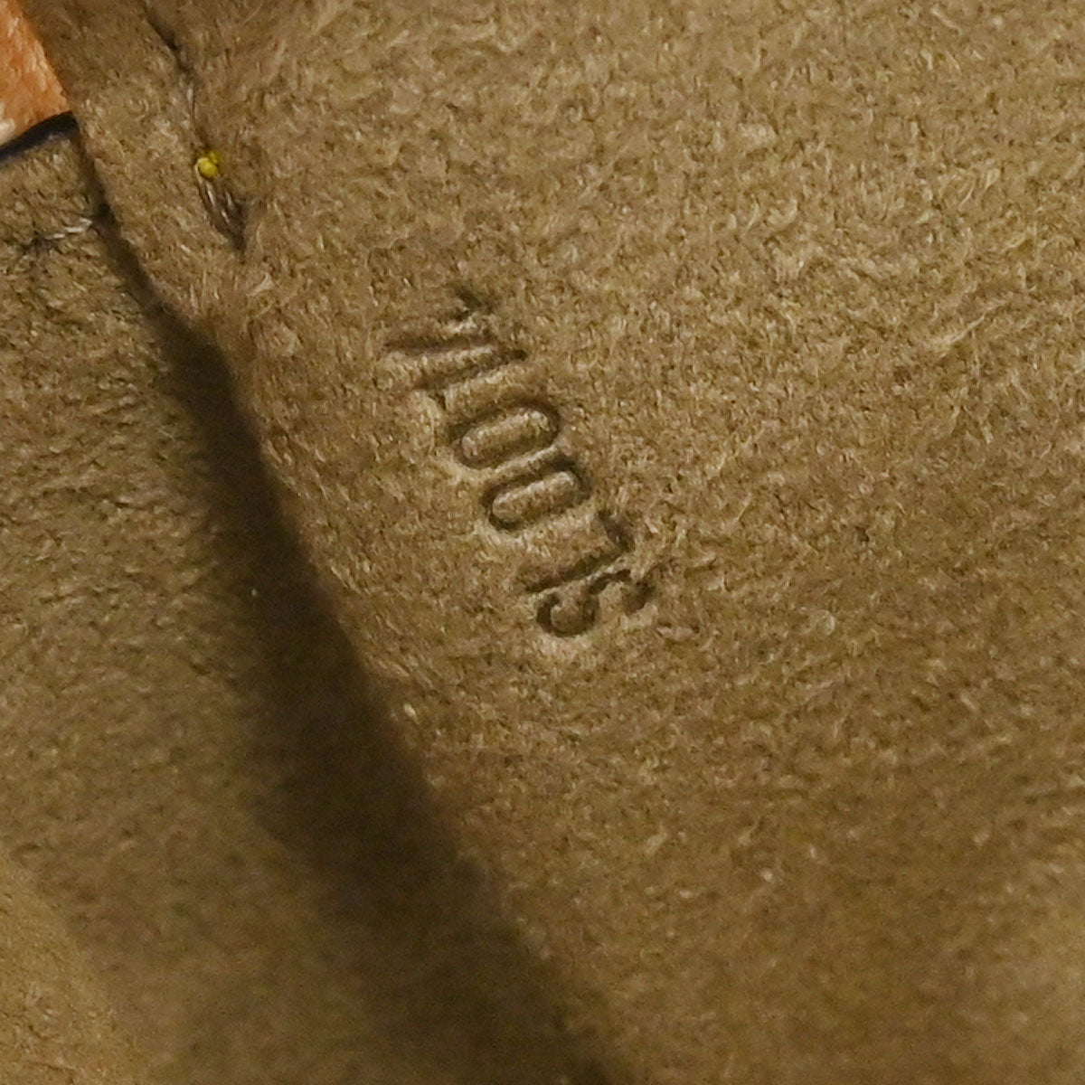 Louis Vuitton Black Multicolor Pochette Accessoires M92648