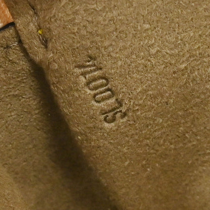 Louis Vuitton Black Multicolor Pochette Accessoires M92648