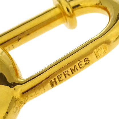 Hermes Snail 1995 Annee De la Route Cadena Gold Small Good