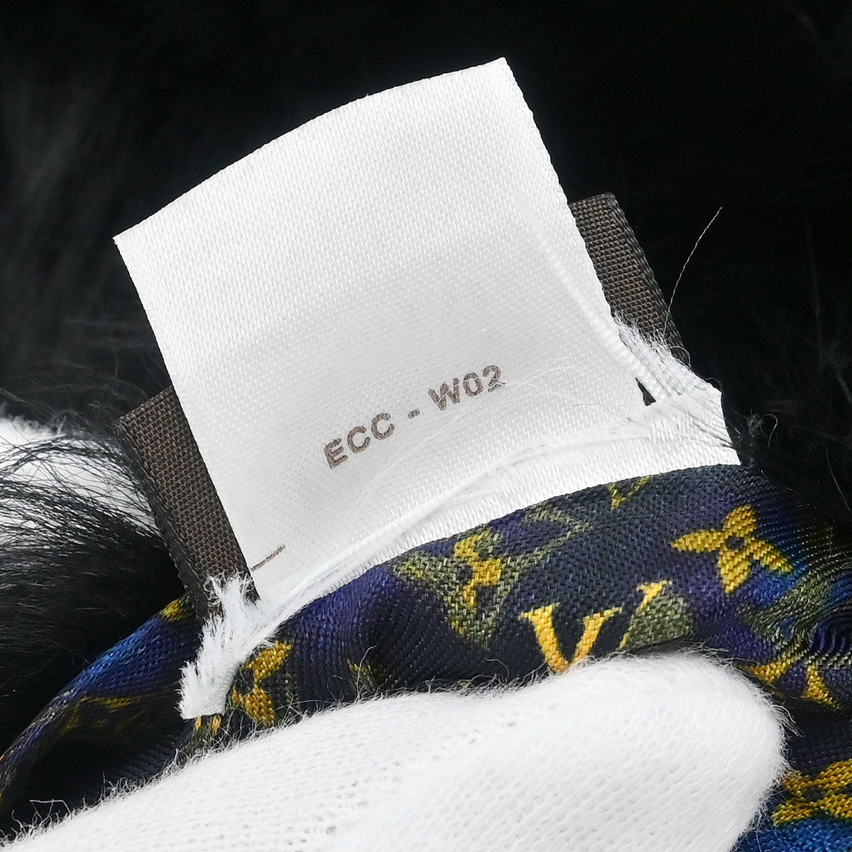 Louis Vuitton Reversible Fur Vest Black #34