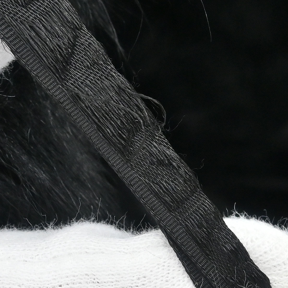 Louis Vuitton Reversible Fur Vest Black #34