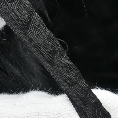 Louis Vuitton Reversible Fur Vest Black #34