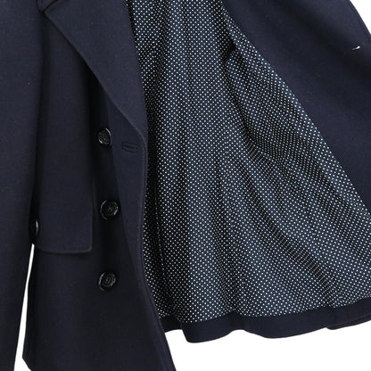 Celine Coat Navy #38