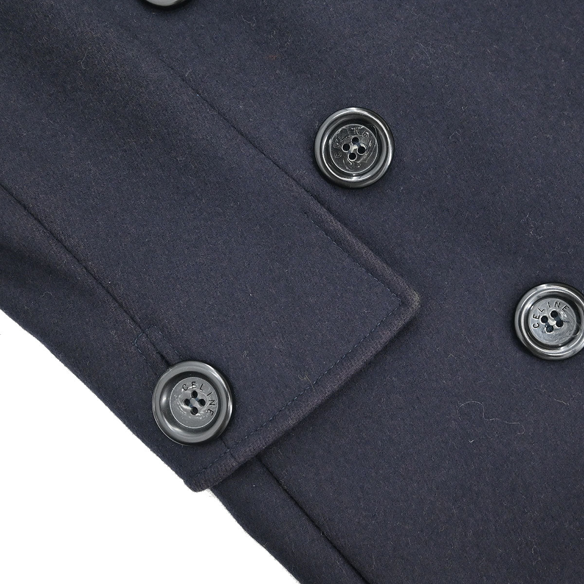 Celine Coat Navy #38