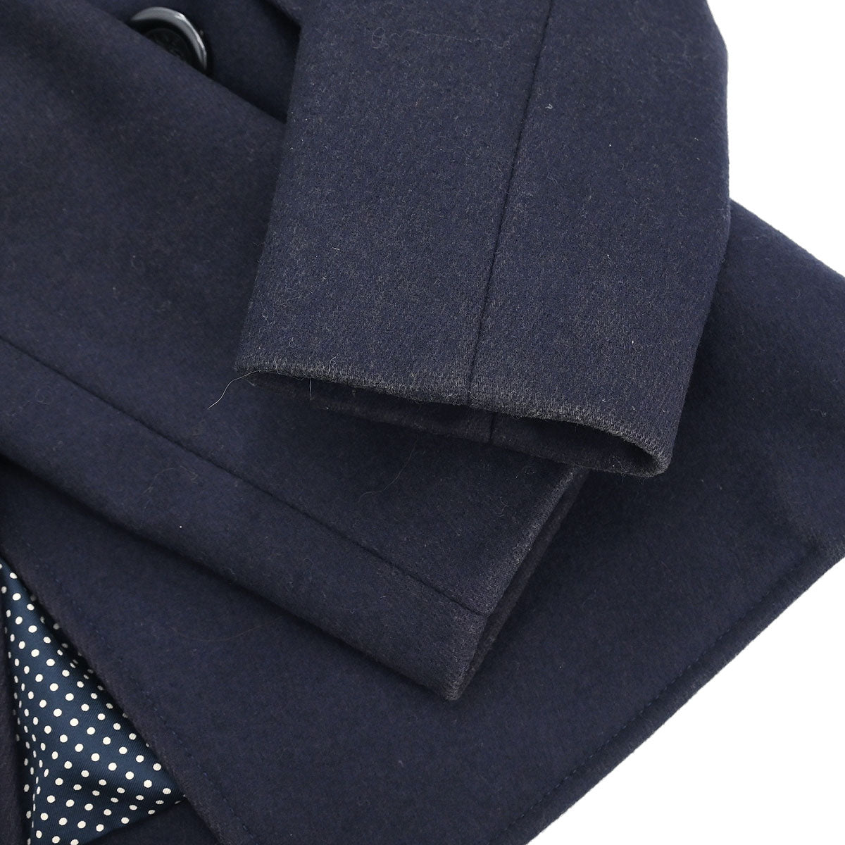 Celine Coat Navy #38