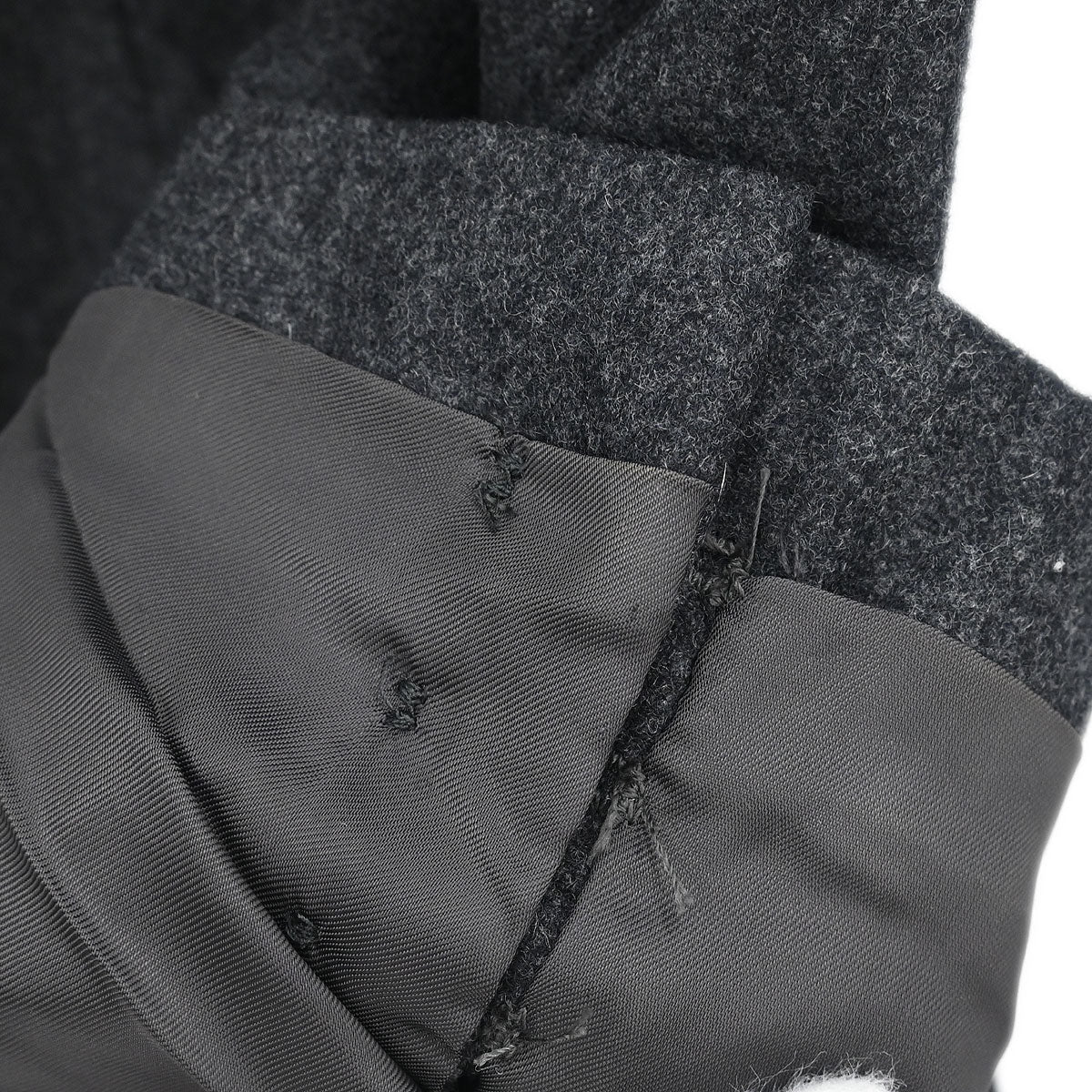 Gucci Single Breasted Jacket Gray #44