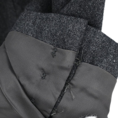 Gucci Single Breasted Jacket Gray #44