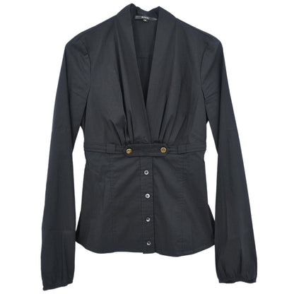 Gucci 2008 Top Blouse Black #36