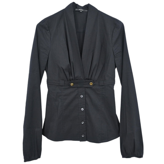 Gucci 2008 Top Blouse Black #36