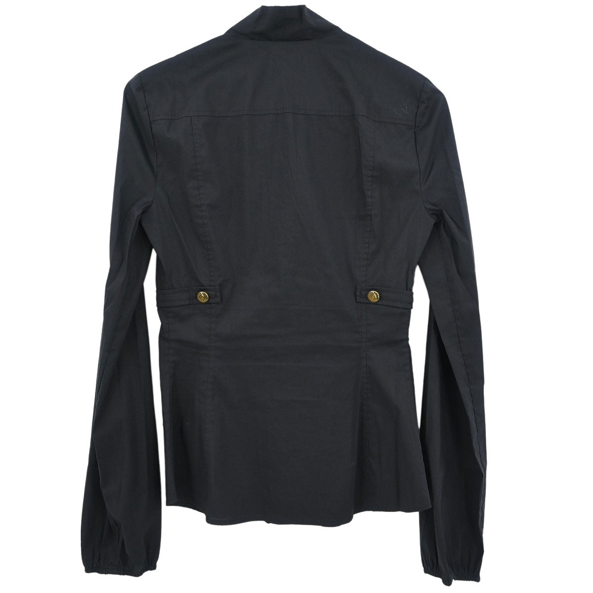 Gucci 2008 Top Blouse Black #36