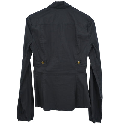 Gucci 2008 Top Blouse Black #36