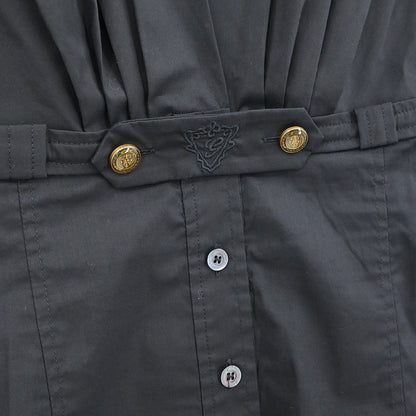 Gucci 2008 Top Blouse Black #36