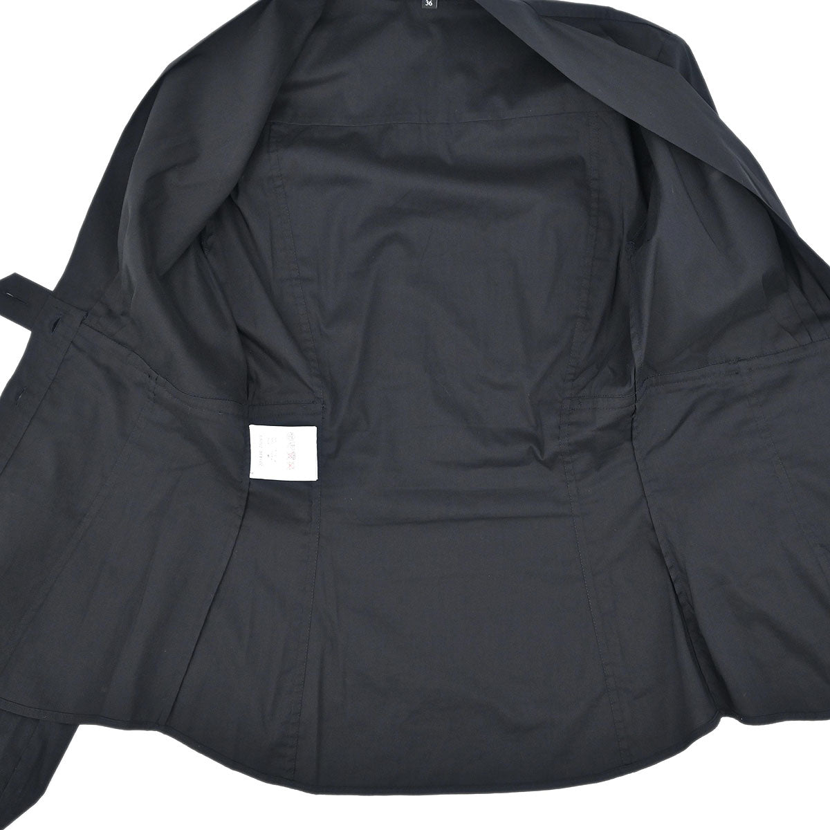 Gucci 2008 Top Blouse Black #36