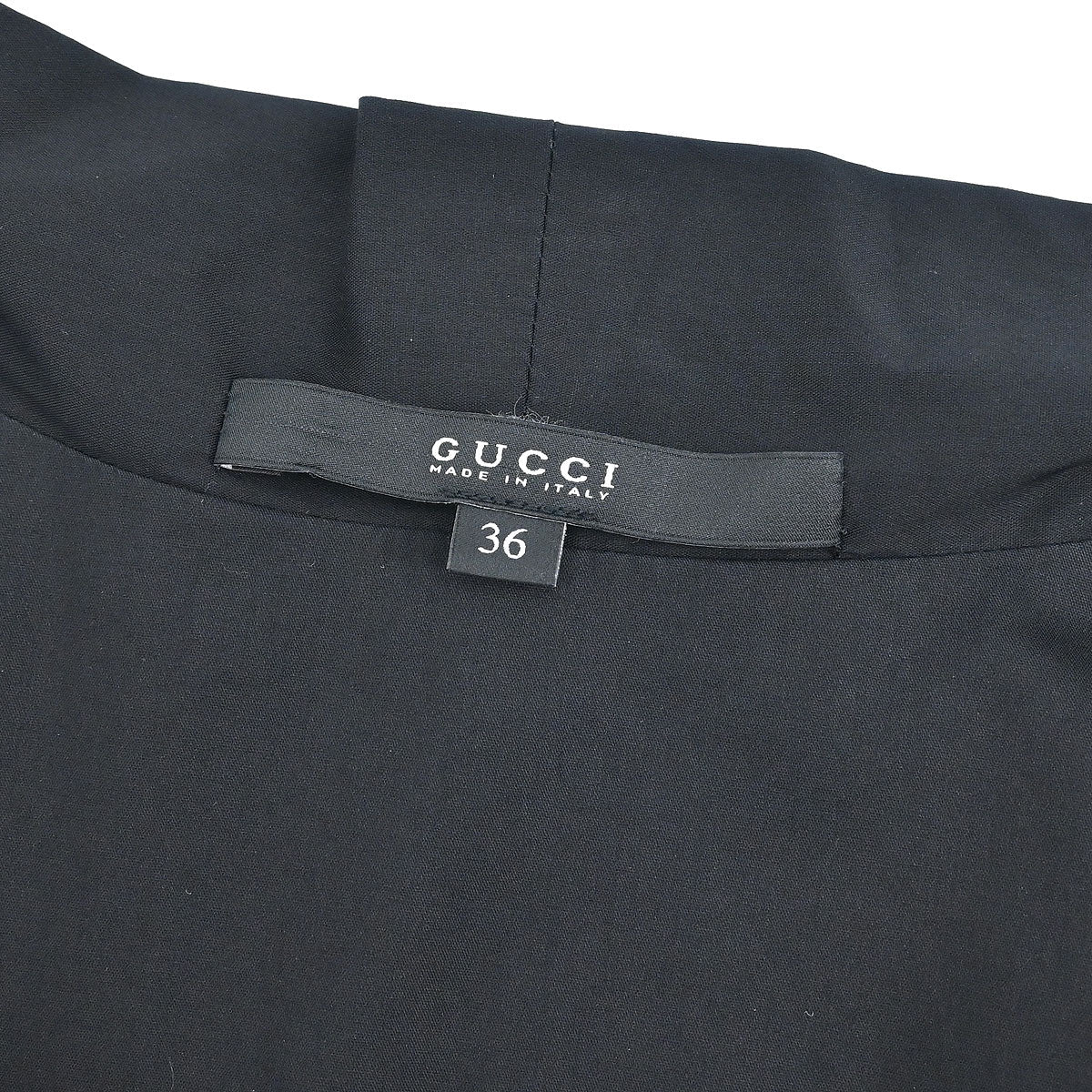 Gucci 2008 Top Blouse Black #36
