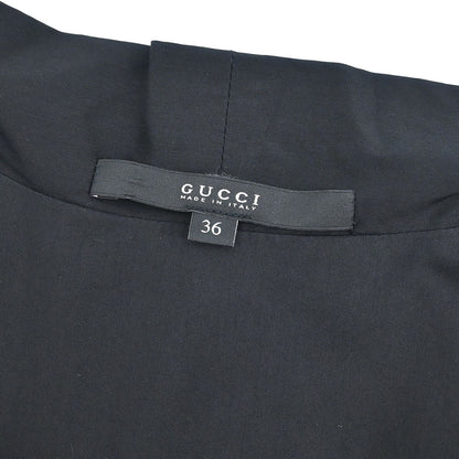 Gucci 2008 Top Blouse Black #36