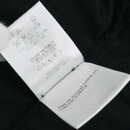 Gucci 2008 Top Blouse Black #36