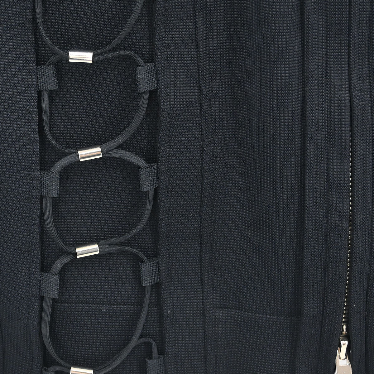 Gucci 2009 Sleeveless Dress Black #XS