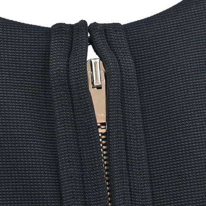 Gucci 2009 Sleeveless Dress Black #XS