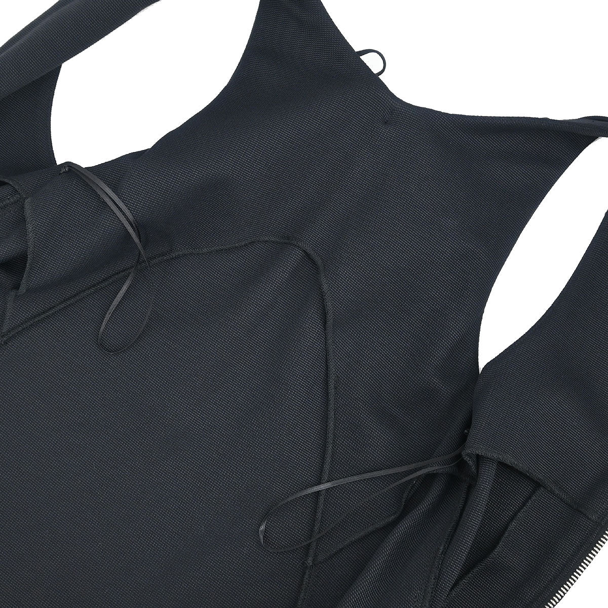 Gucci 2009 Sleeveless Dress Black #XS