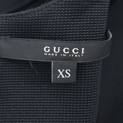 Gucci 2009 Sleeveless Dress Black #XS