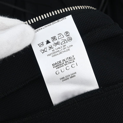 Gucci 2009 Sleeveless Dress Black #XS