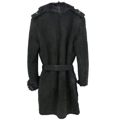 Gucci by Tom Ford Coat Black #42