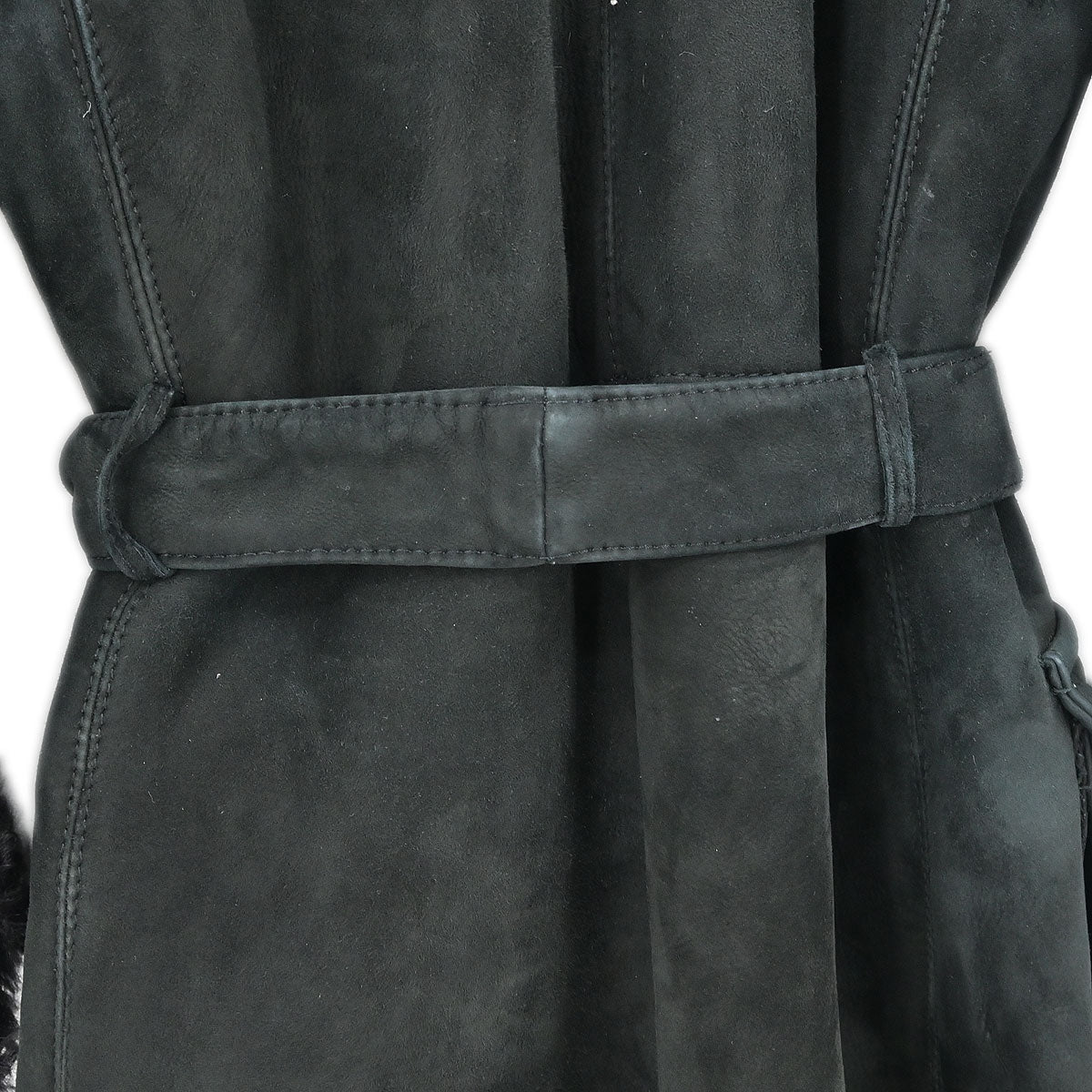 Gucci by Tom Ford Coat Black #42