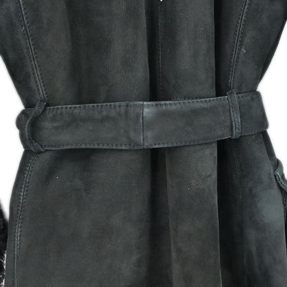 Gucci by Tom Ford Coat Black #42
