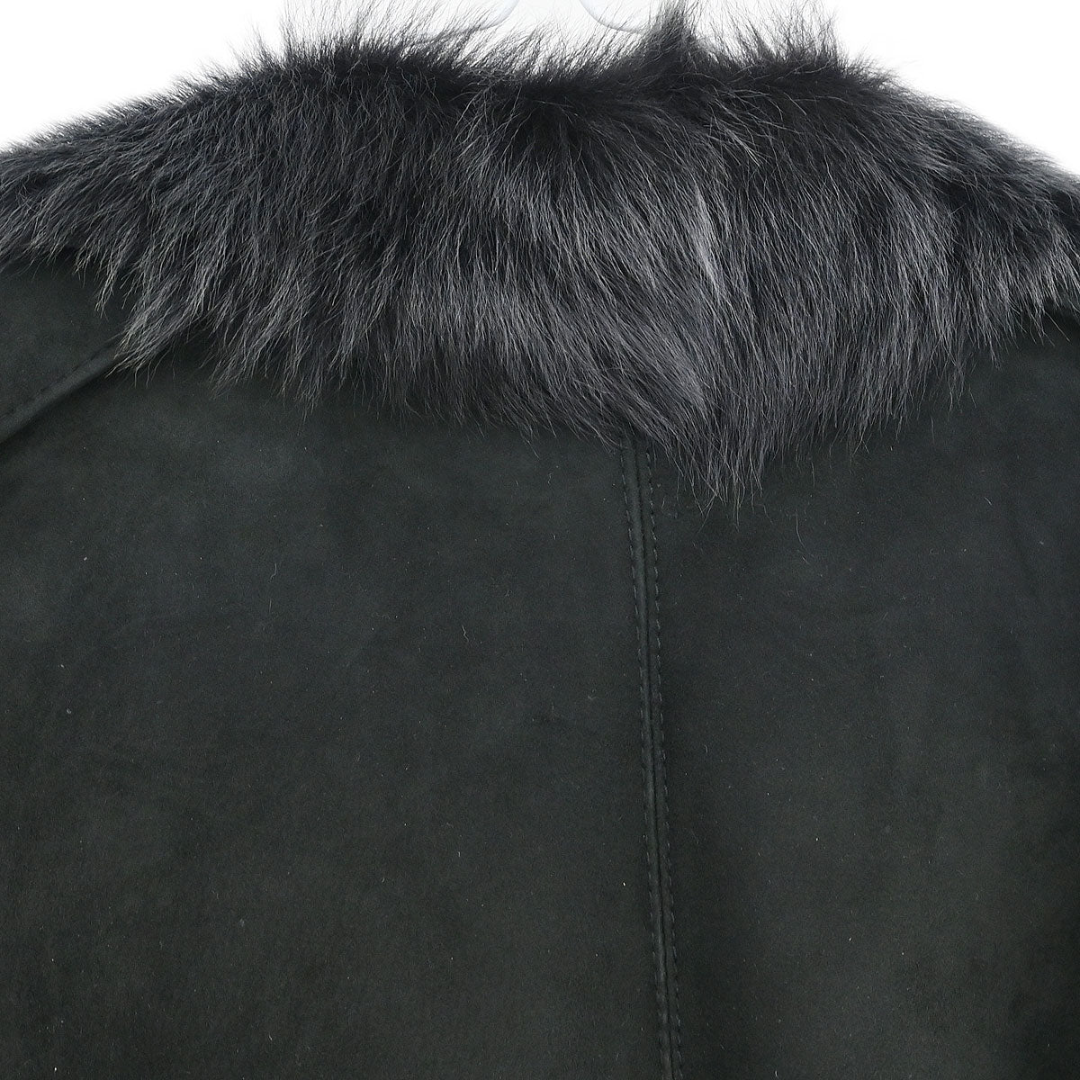 Gucci by Tom Ford Coat Black #42