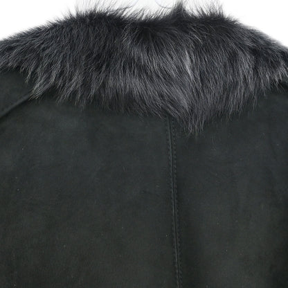 Gucci by Tom Ford Coat Black #42