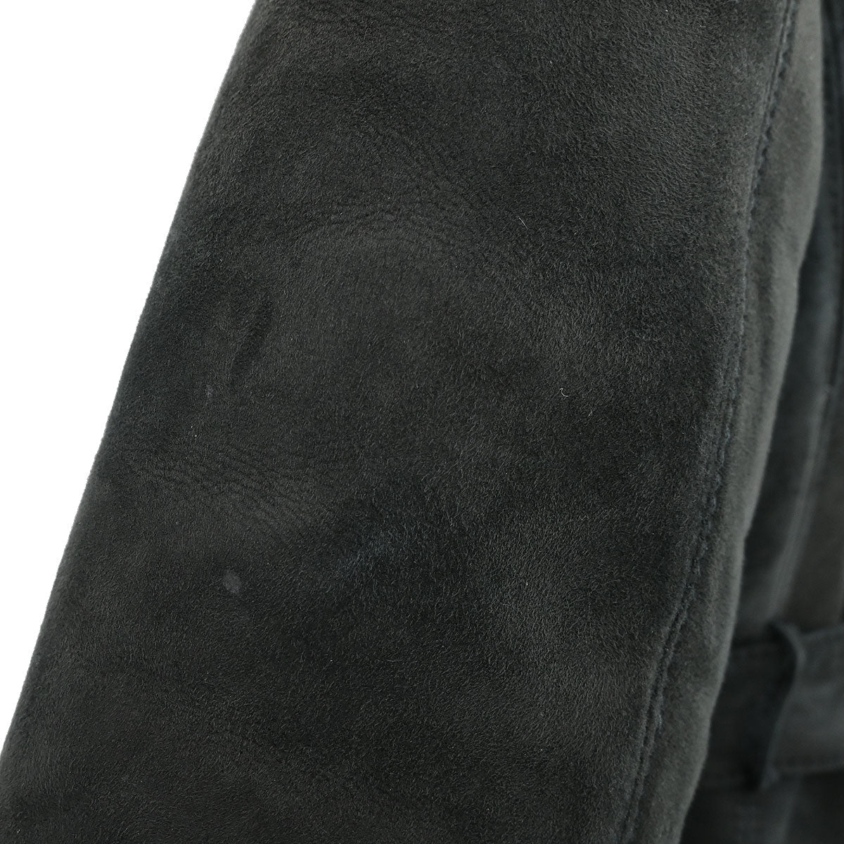 Gucci by Tom Ford Coat Black #42