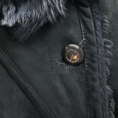 Gucci by Tom Ford Coat Black #42