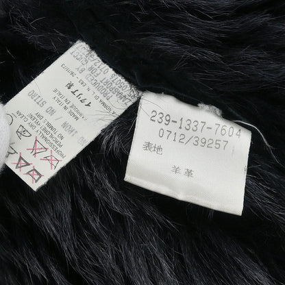 Gucci by Tom Ford Coat Black #42