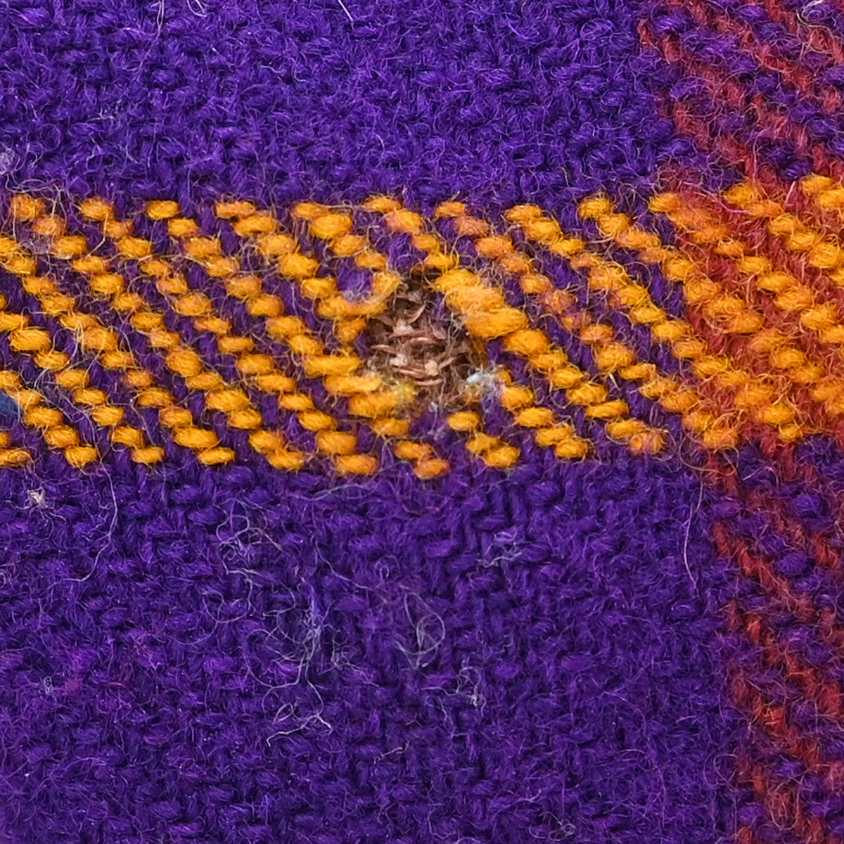 Christian Dior Coat Yellow Purple #M