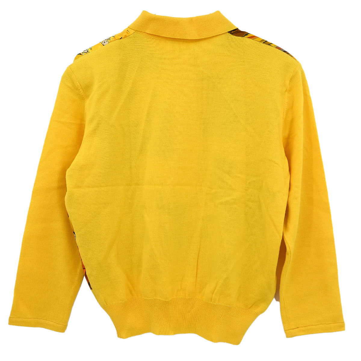 Hermes Top Yellow #40