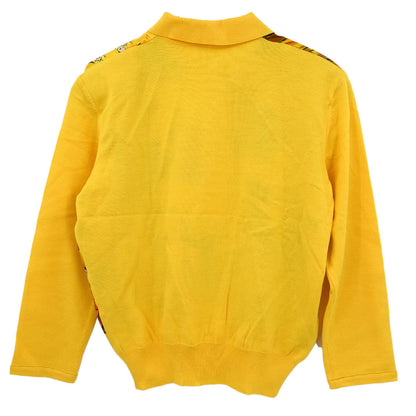 Hermes Top Yellow #40