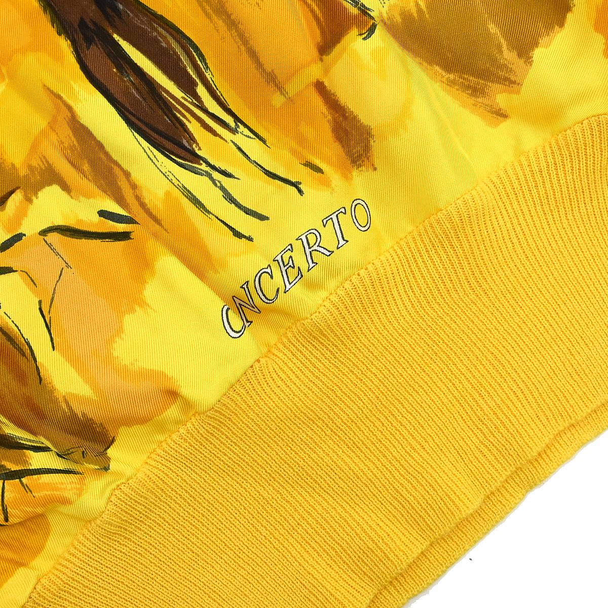 Hermes Top Yellow #40