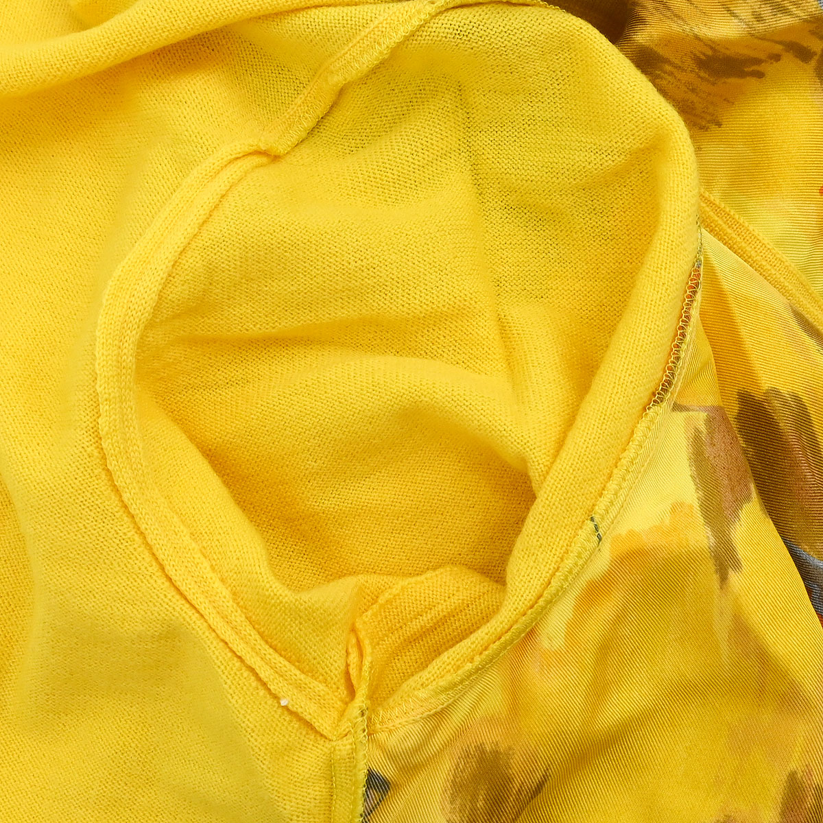 Hermes Top Yellow #40