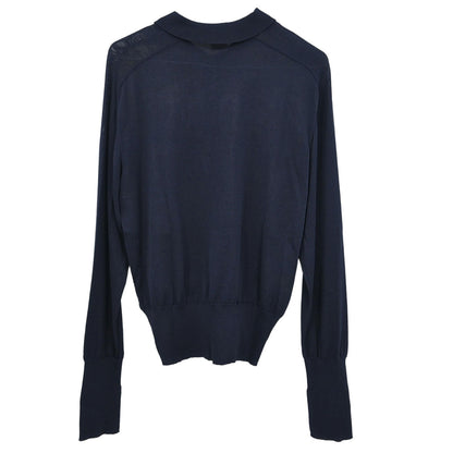 Hermes Top Navy #44