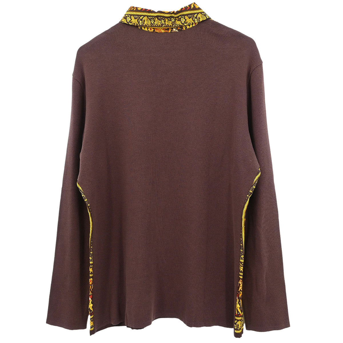 Hermes Top Brown #M