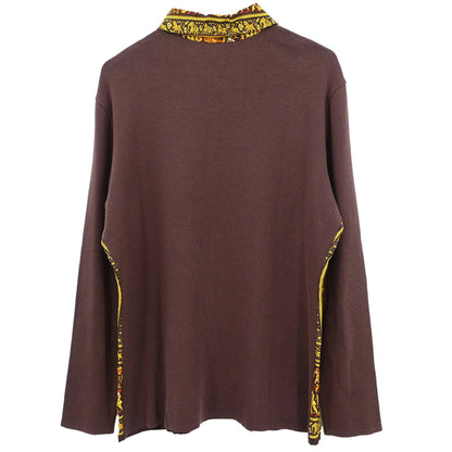 Hermes Top Brown #M