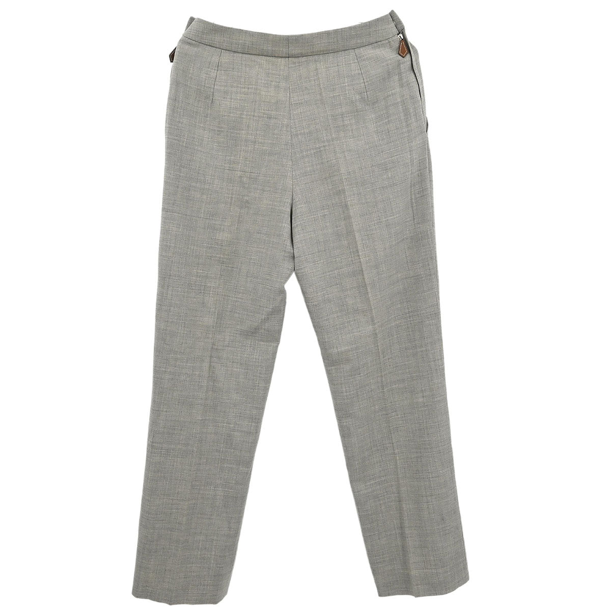 Hermes Long Pants Gray #38