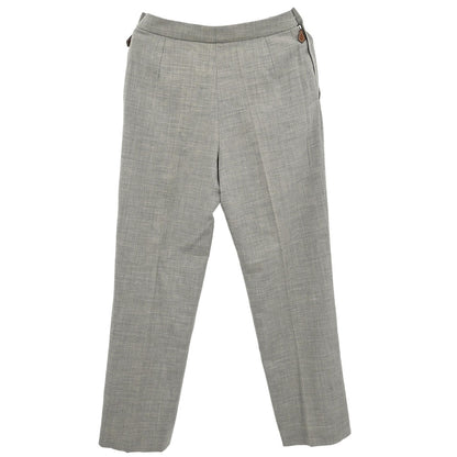 Hermes Long Pants Gray #38