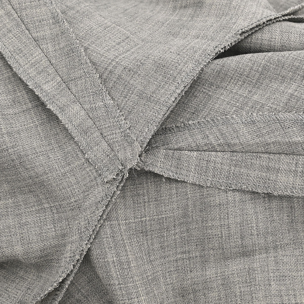 Hermes Long Pants Gray #38