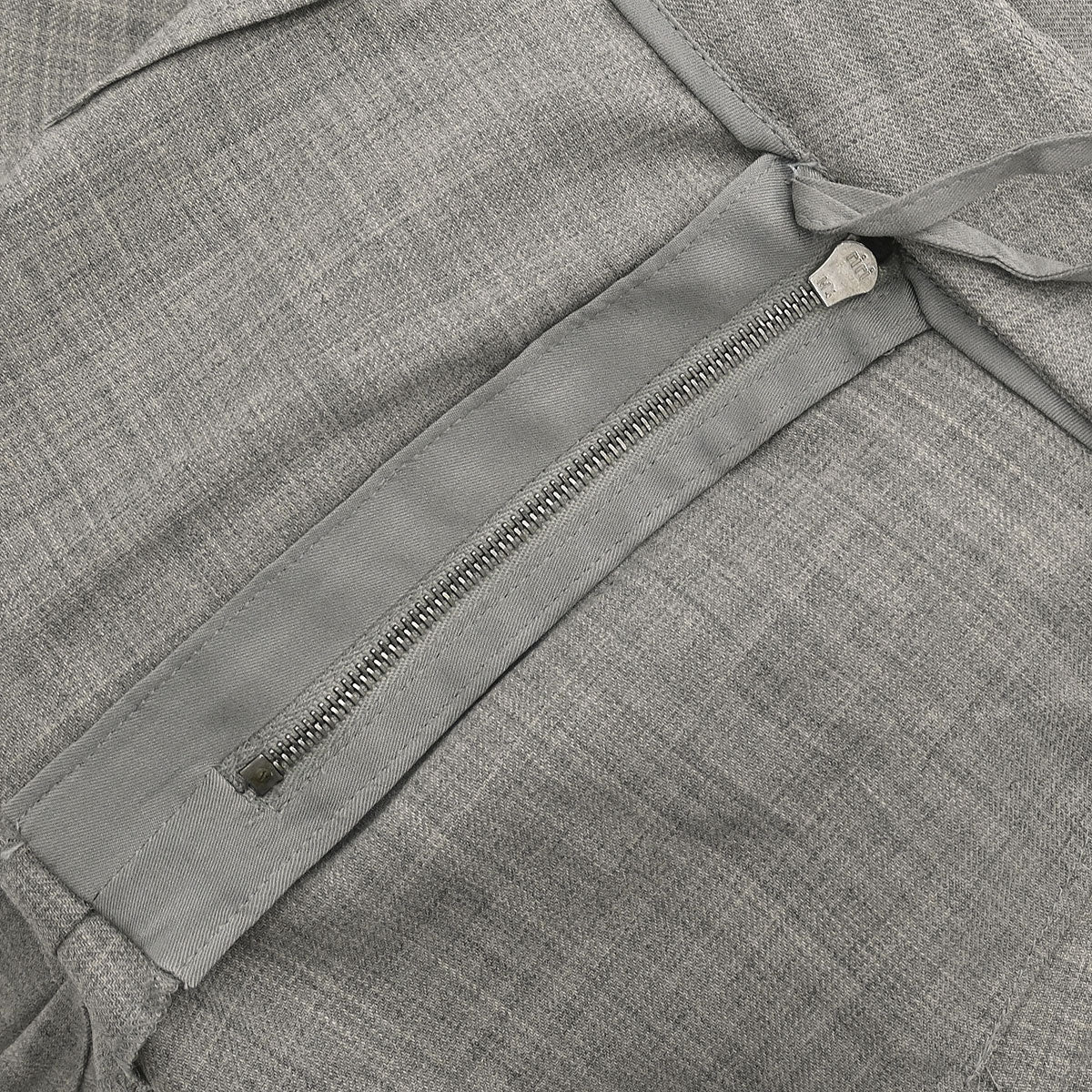 Hermes Long Pants Gray #38