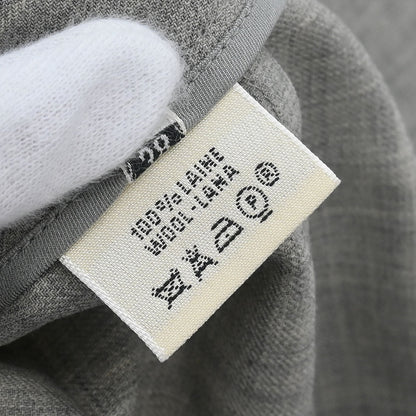 Hermes Long Pants Gray #38