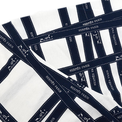 Hermes Short Sleeve T-shirt Top White #M