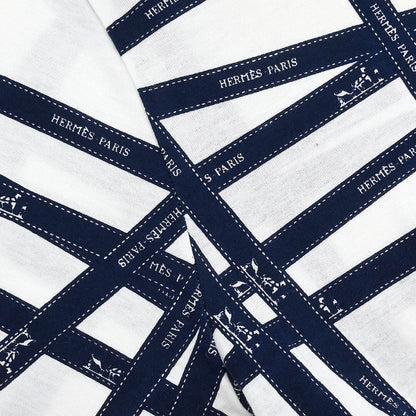 Hermes Short Sleeve T-shirt Top White #M