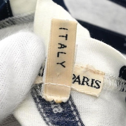 Hermes Short Sleeve T-shirt Top White #M